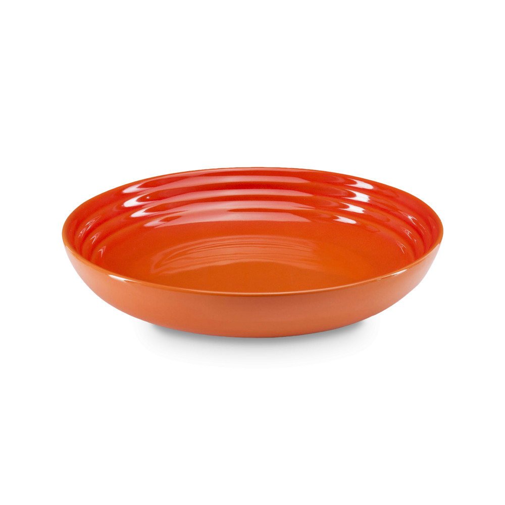 Le Creuset Тарілка для супу / пасти 22 см Flame | https://grandposuda.com.ua