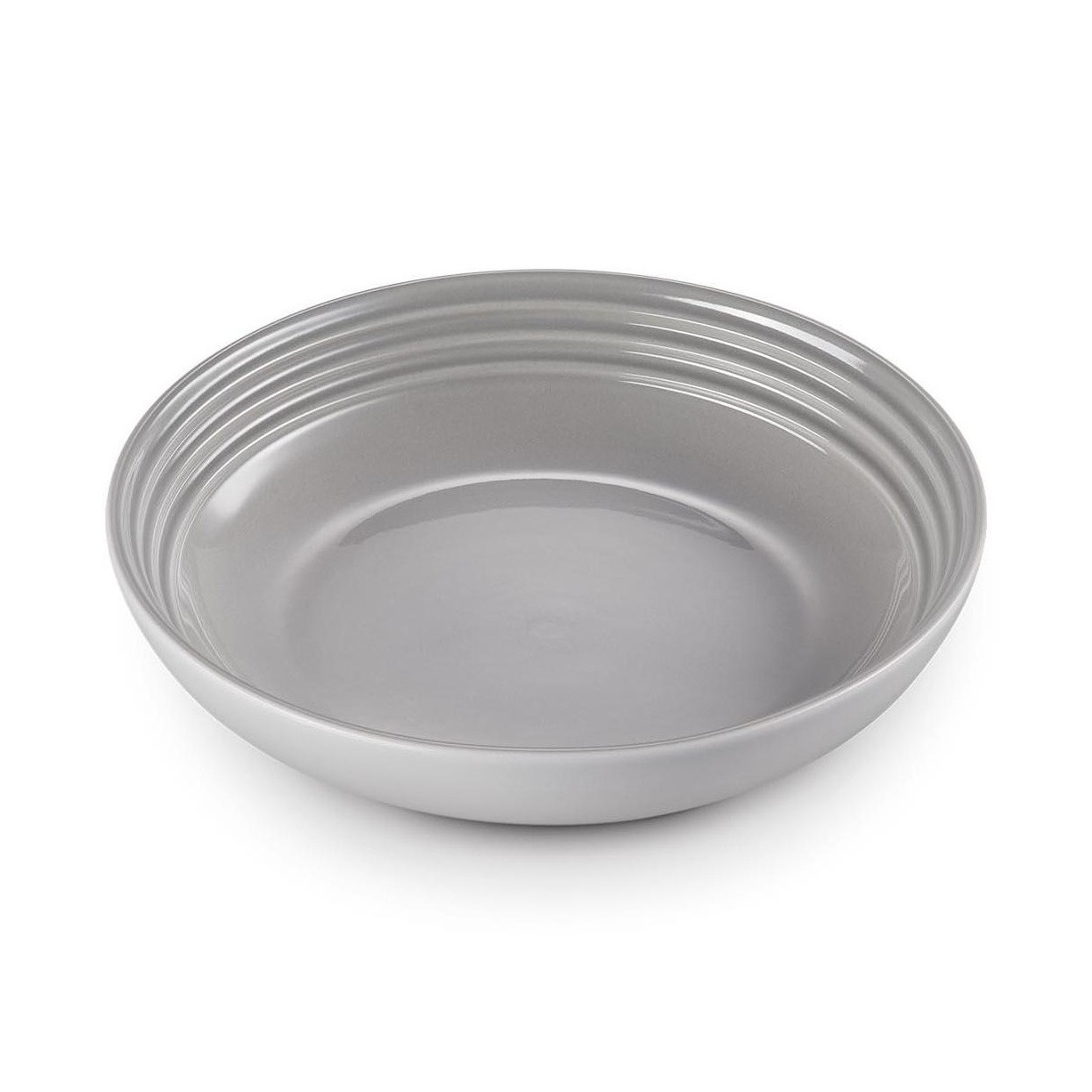 Le Creuset Пиала для супа/пасты 22 см Perlgrau | https://grandposuda.com.ua