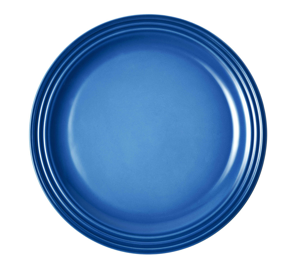 Le Creuset Тарелка обеденная 27 см Marseille | https://grandposuda.com.ua