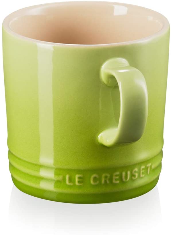 Le Creuset Кружка 350 мл зеленая Palm | https://grandposuda.com.ua