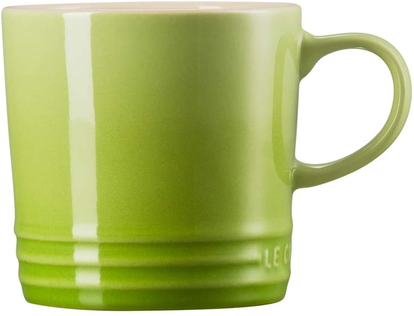 Le Creuset Кружка 350 мл зеленая Palm Le Creuset Кружка 350 мл зеленая Palm | https://grandposuda.com.ua
