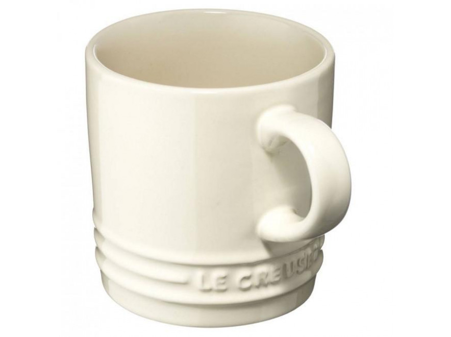 Le Creuset Кружка 350 мл кремова Creme | https://grandposuda.com.ua