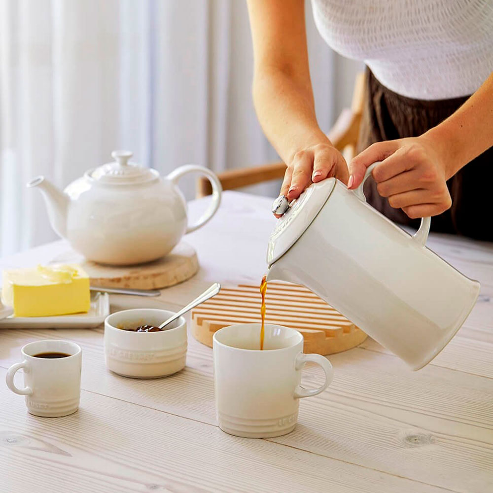 Le Creuset Кружка 350 мл Meringue | https://grandposuda.com.ua