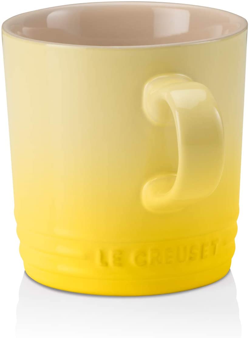 Le Creuset Кружка для капучино 200 мл Citrus | https://grandposuda.com.ua