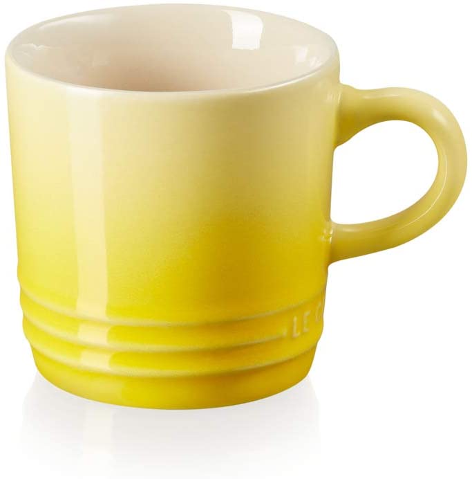 Le Creuset Кружка для капучино 200 мл Citrus | https://grandposuda.com.ua