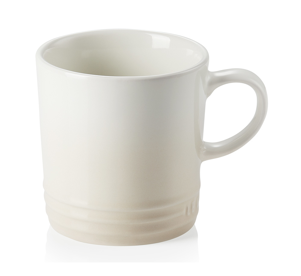 Le Creuset Кружка для капучино 200 мл Meringue Le Creuset Кружка для капучино 200 мл Meringue | https://grandposuda.com.ua