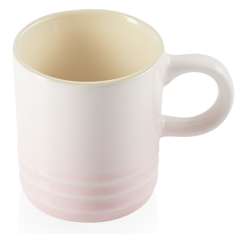 Le Creuset Кружка для еспресо 70 мл Shell Pink Le Creuset Кружка для еспресо 70 мл Shell Pink | https://grandposuda.com.ua