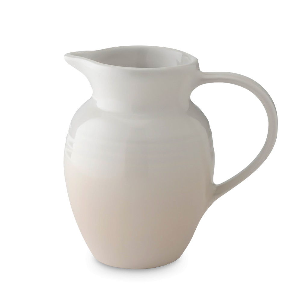 Le Creuset Глечик 600 мл Meringue Le Creuset Глечик 600 мл Meringue | https://grandposuda.com.ua