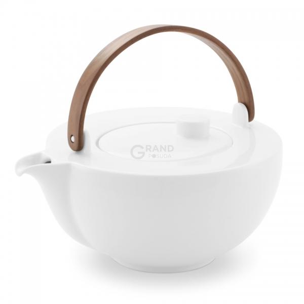 Friesland Чайный набор 2 предмета, белый Chai | https://grandposuda.com.ua