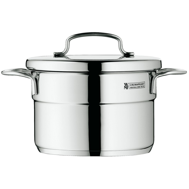 WMF Кастрюля 12 см, глубокая Mini WMF Кастрюля 12 см, глубокая Mini | https://grandposuda.com.ua