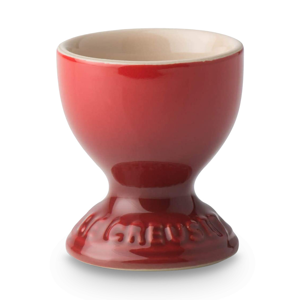 Le Creuset Подставка для яиц 5,9 см Cerise | https://grandposuda.com.ua