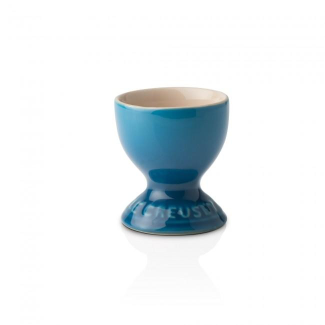 Le Creuset Підставка для яєць синій марсель Marseille | https://grandposuda.com.ua