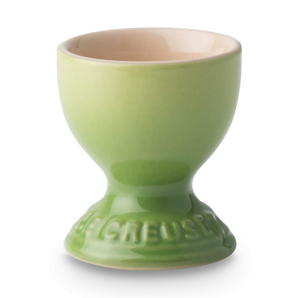 Le Creuset Подставка для яиц зеленая Palm | https://grandposuda.com.ua