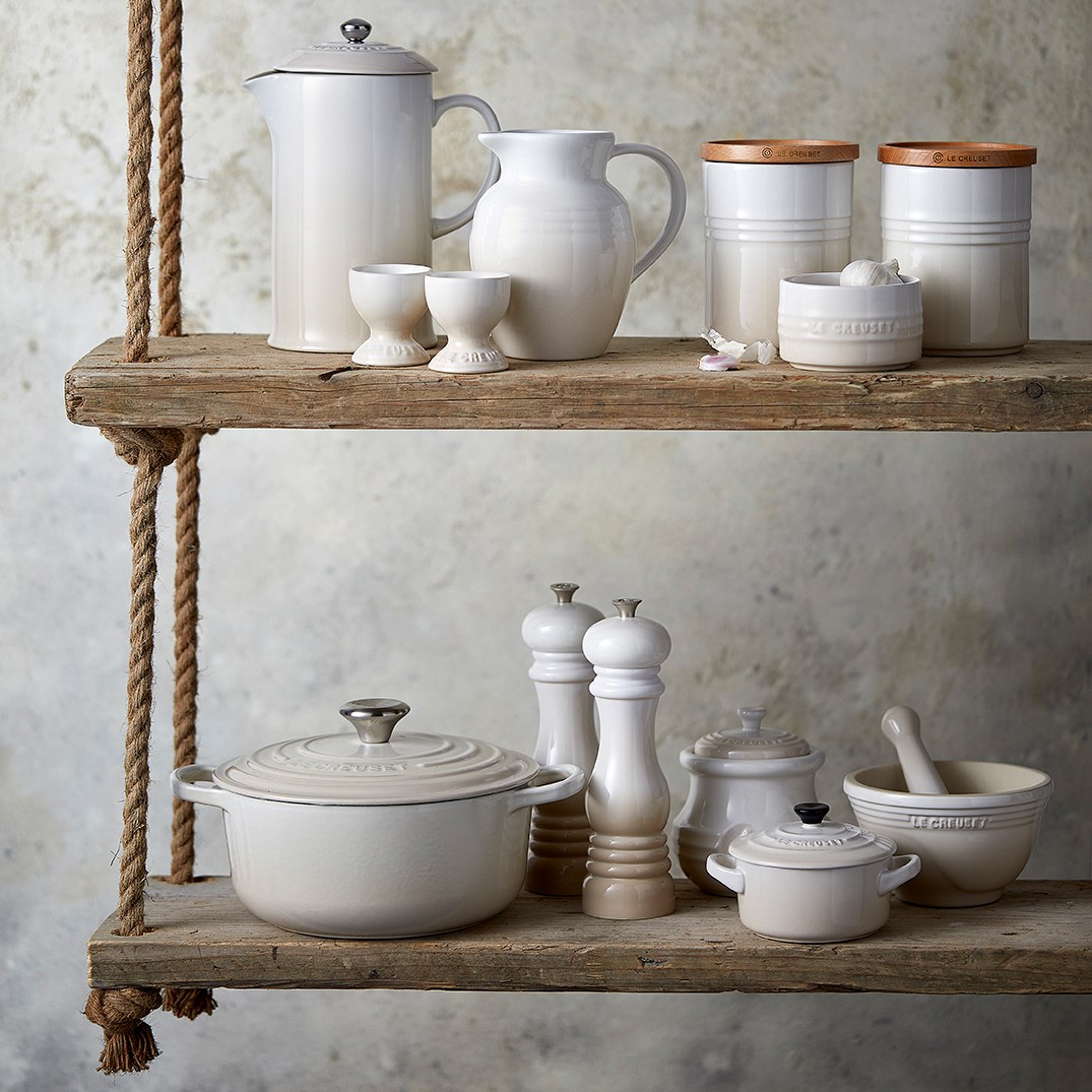 Le Creuset Подставка для яиц 5,9 см Meringue | https://grandposuda.com.ua