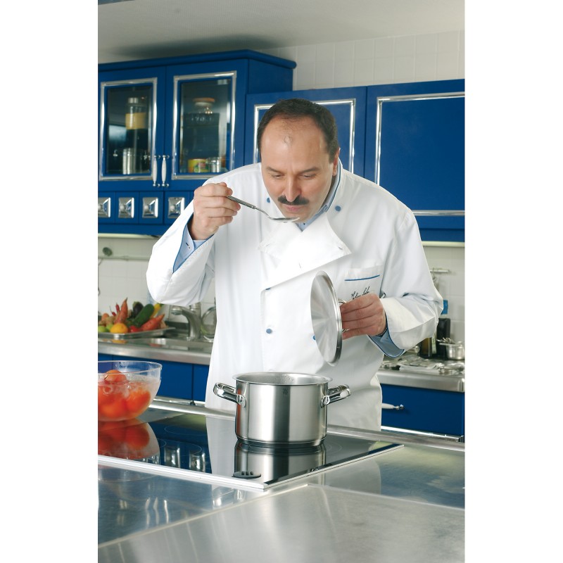 WMF Кастрюля, глубокая Ø 20 см Gourmet Plus | https://grandposuda.com.ua