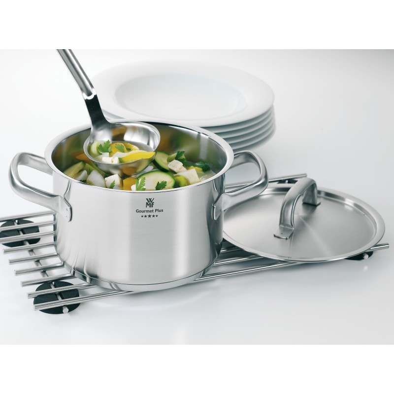 WMF Кастрюля, глубокая Ø 20 см Gourmet Plus | https://grandposuda.com.ua