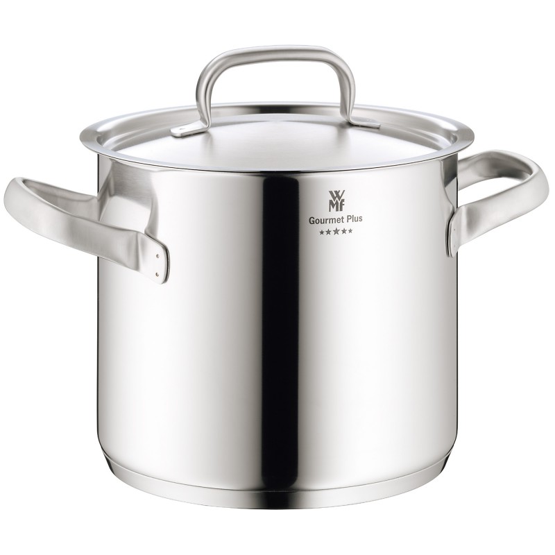 WMF Кастрюля для овощей 24 см Gourmet Plus | https://grandposuda.com.ua