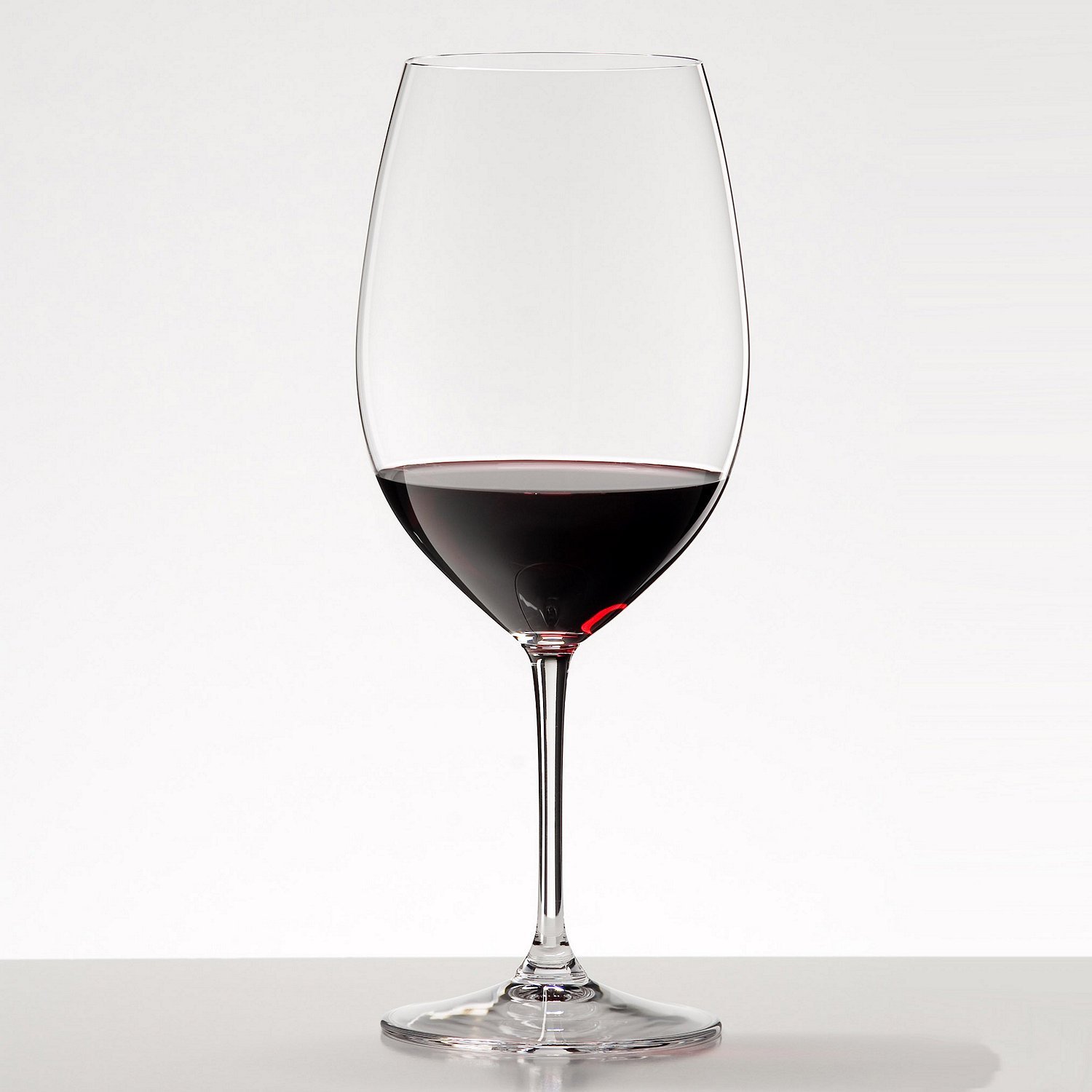Riedel Набор бокалов Bordeaux 610 мл, 6 шт + 2 в подарок, хрусталь, Vinum | https://grandposuda.com.ua