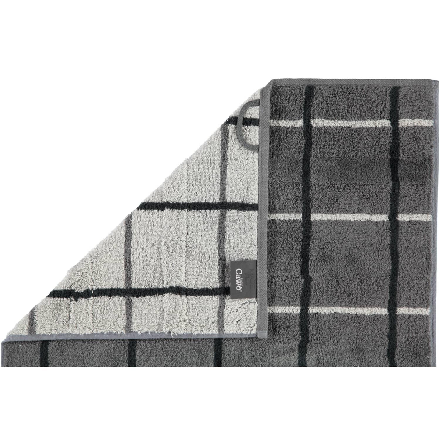 Рушник 30 х 30 см Anthrazit Noblesse Square Cawo | https://grandposuda.com.ua