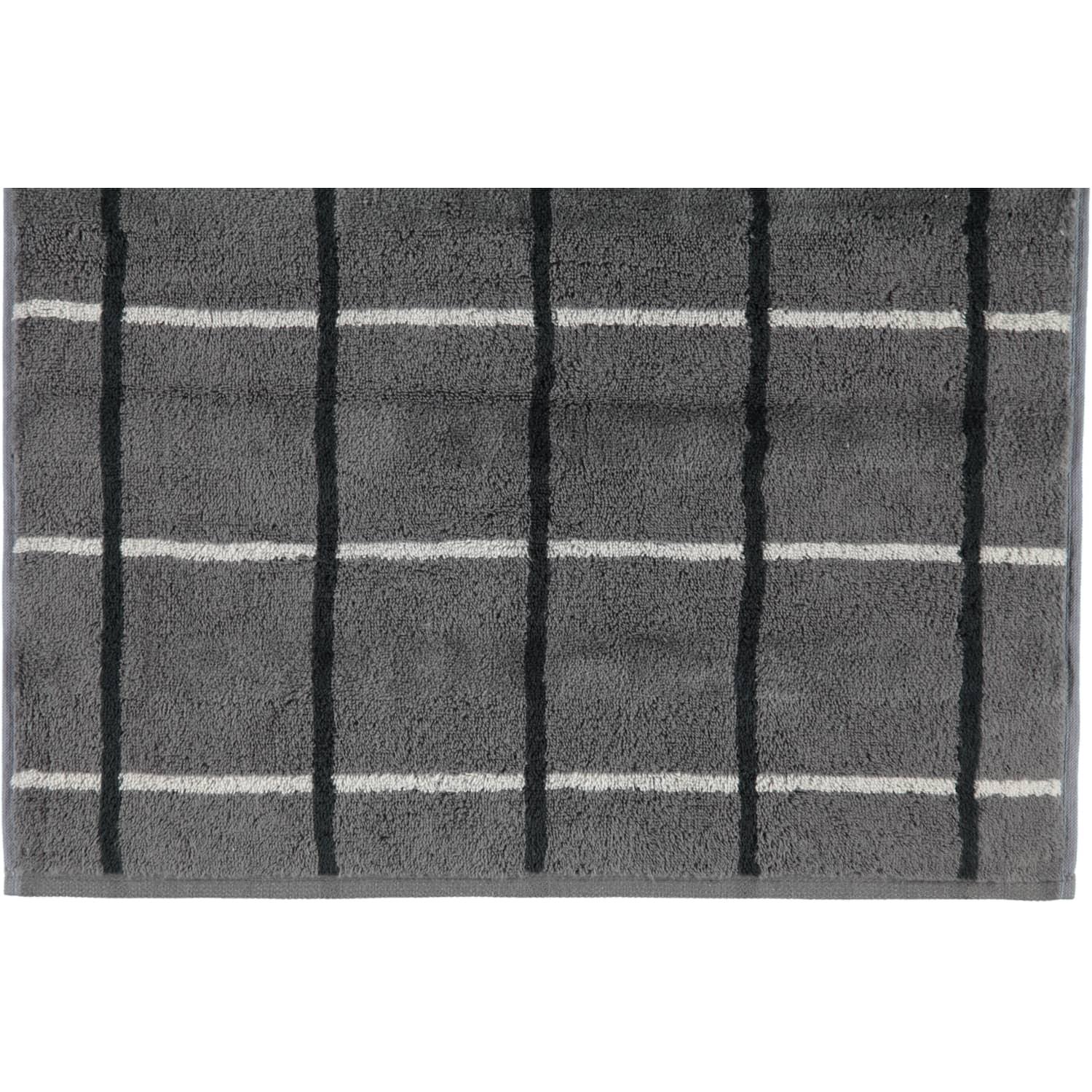 Рушник 30 х 30 см Anthrazit Noblesse Square Cawo | https://grandposuda.com.ua