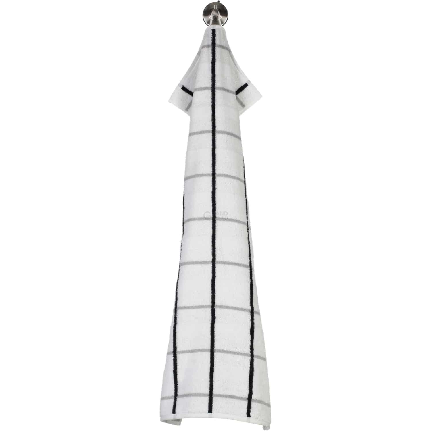 Рушник для рук 50 х 100 см White Noblesse Square Cawo | https://grandposuda.com.ua