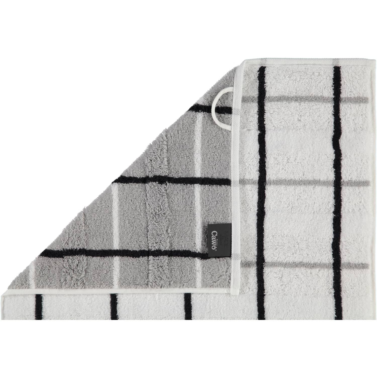 Рушник для рук 50 х 100 см White Noblesse Square Cawo | https://grandposuda.com.ua