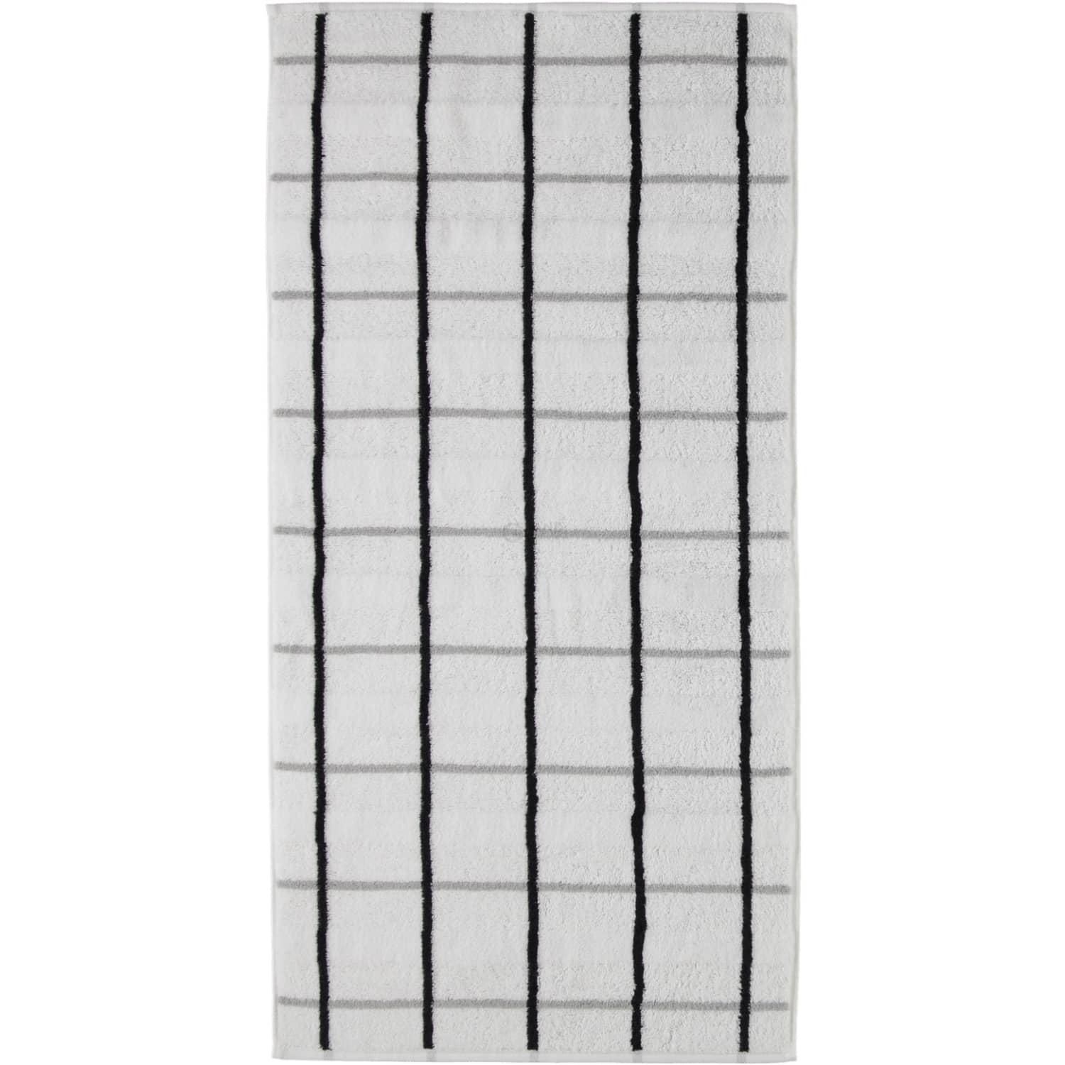 Рушник для рук 50 х 100 см White Noblesse Square Cawo | https://grandposuda.com.ua