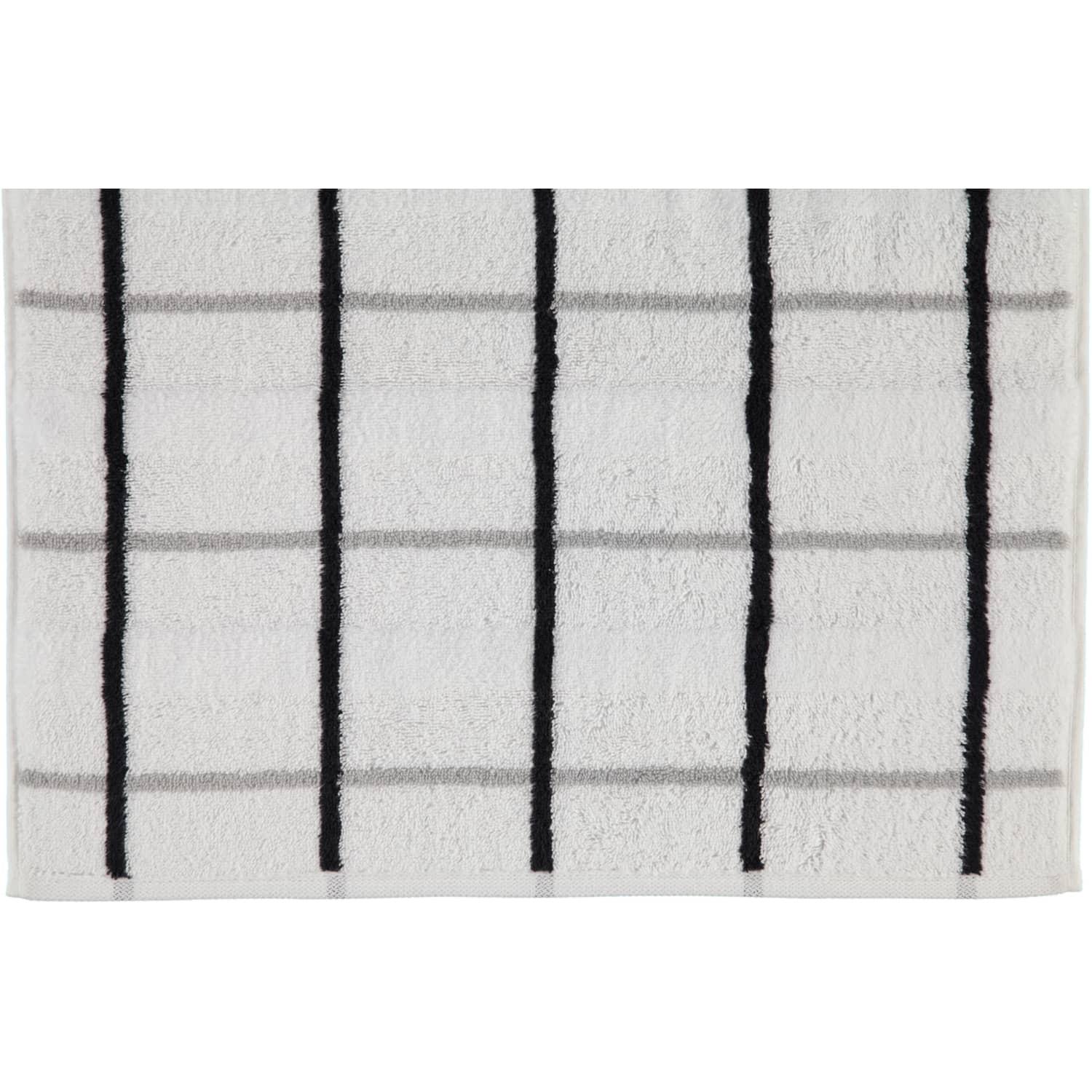 Рушник гостьовий 30 х 50 см White Noblesse Square Cawo | https://grandposuda.com.ua