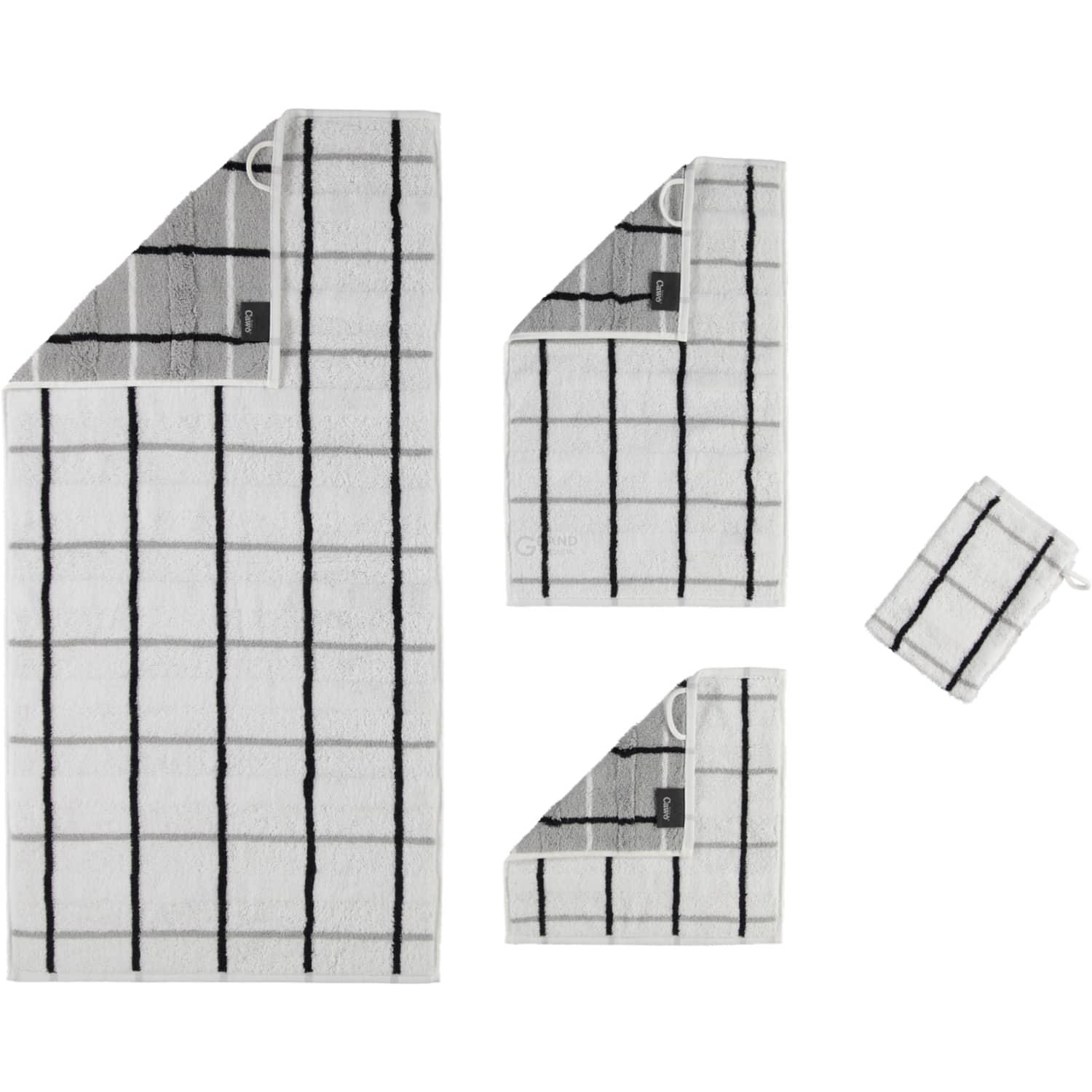 Рушник 30 х 30 см White Noblesse Square Cawo | https://grandposuda.com.ua
