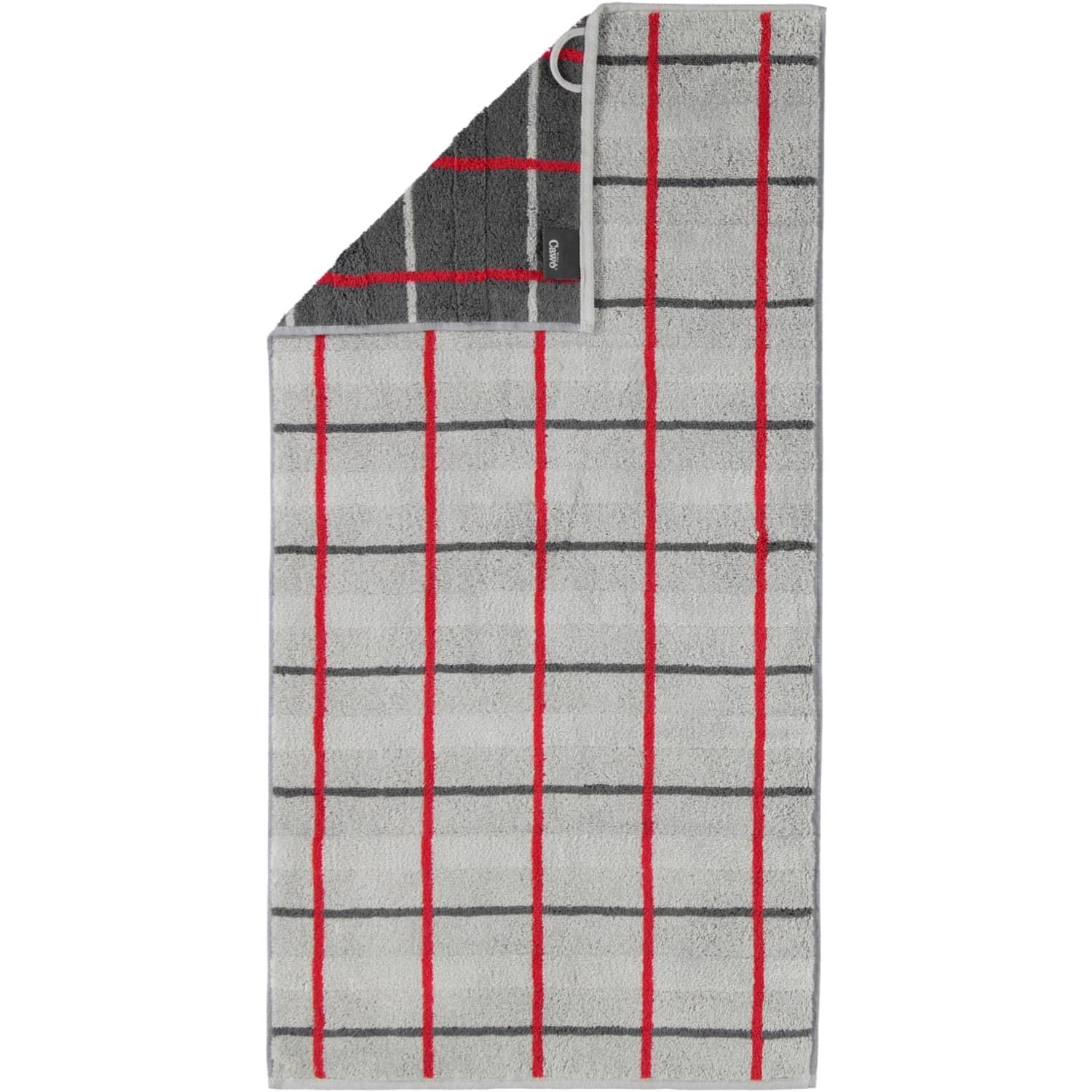 Рушник для рук 50 х 100 см Platin Noblesse Square Cawo Рушник для рук 50 х 100 см Platin Noblesse Square Cawo | https://grandposuda.com.ua