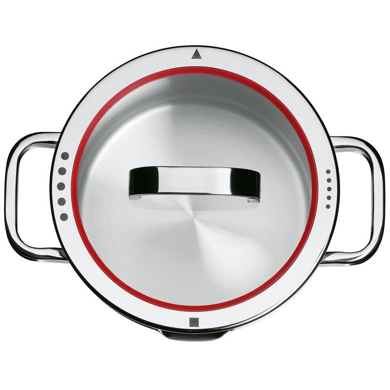 WMF Каструля 20 см, глибока Function 4 | https://grandposuda.com.ua