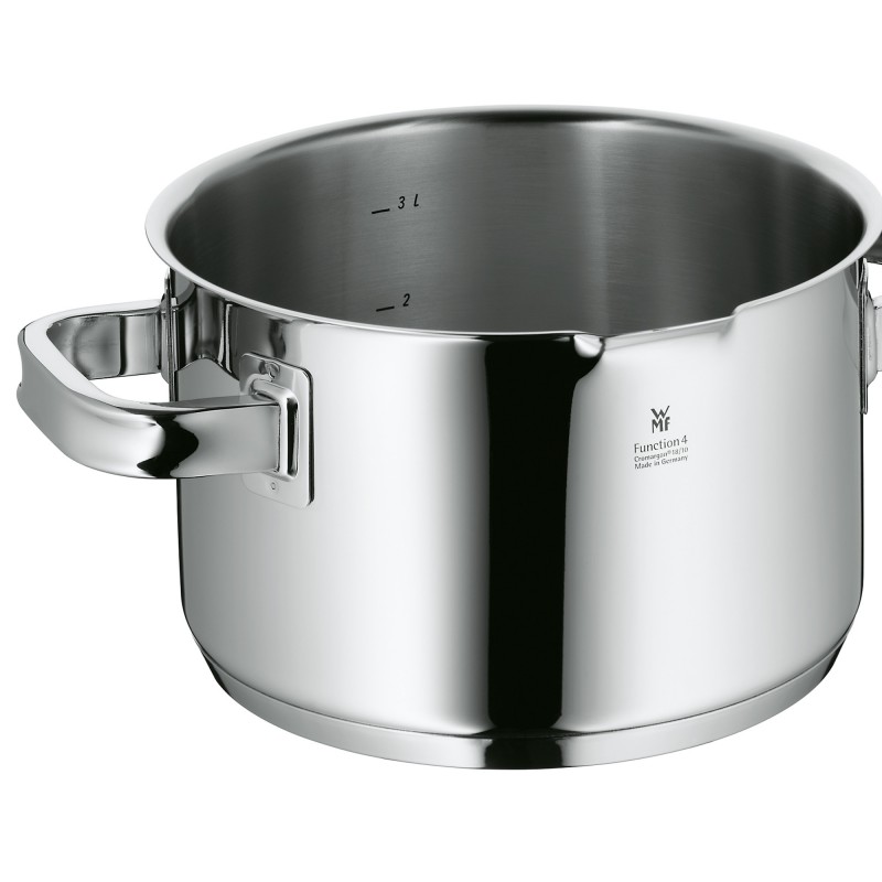 WMF Каструля 20 см, глибока Function 4 | https://grandposuda.com.ua