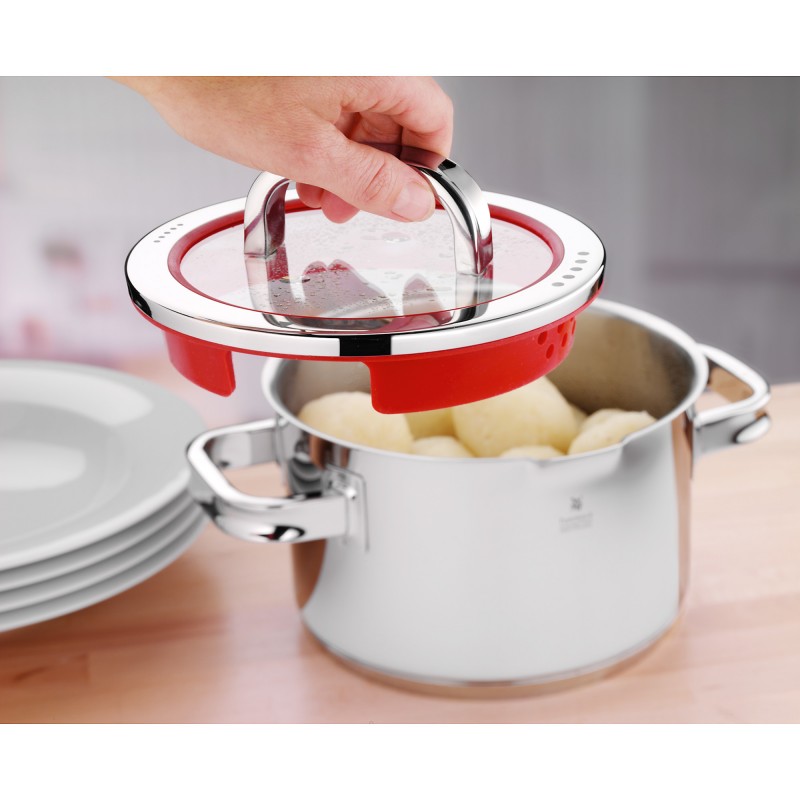 WMF Каструля 20 см, глибока Function 4 | https://grandposuda.com.ua