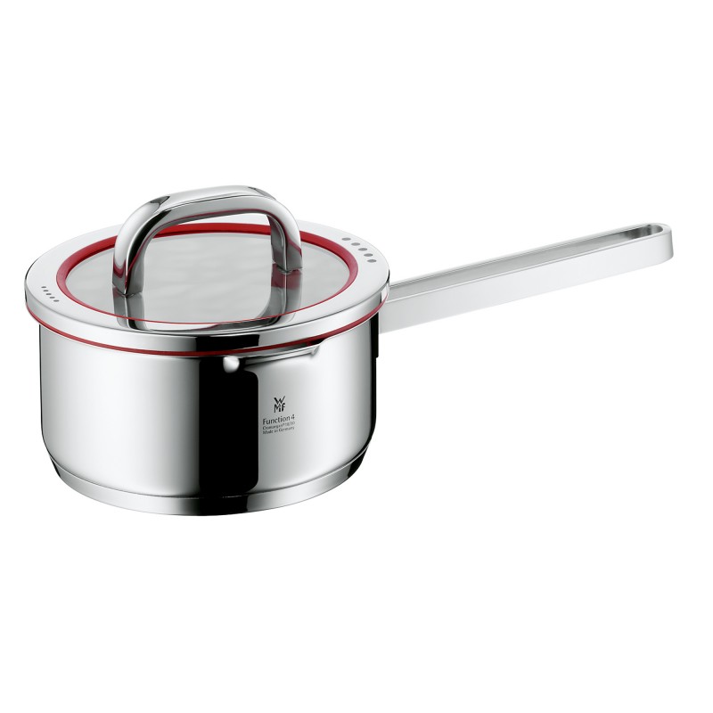 WMF Ковш 16 см с крышкой Function 4 | https://grandposuda.com.ua