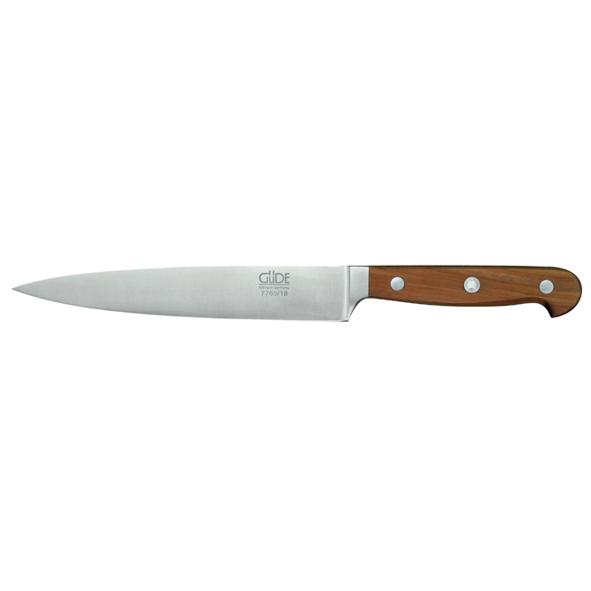 Филейный нож 18 см Franz Guede | https://grandposuda.com.ua