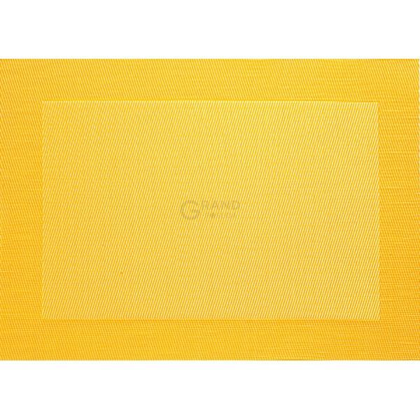 ASA-Selection Подставка для тарелок желтая 33 х 46 см Placemats ASA-Selection Подставка для тарелок желтая 33 х 46 см Placemats | https://grandposuda.com.ua