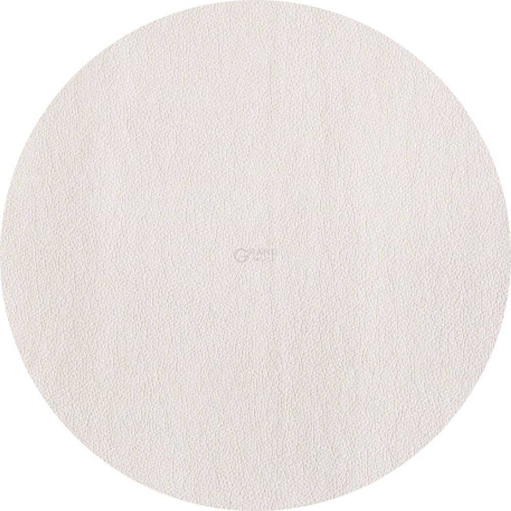ASA-Selection Подставка для тарелок круглая белая Ø38 см Leather | https://grandposuda.com.ua