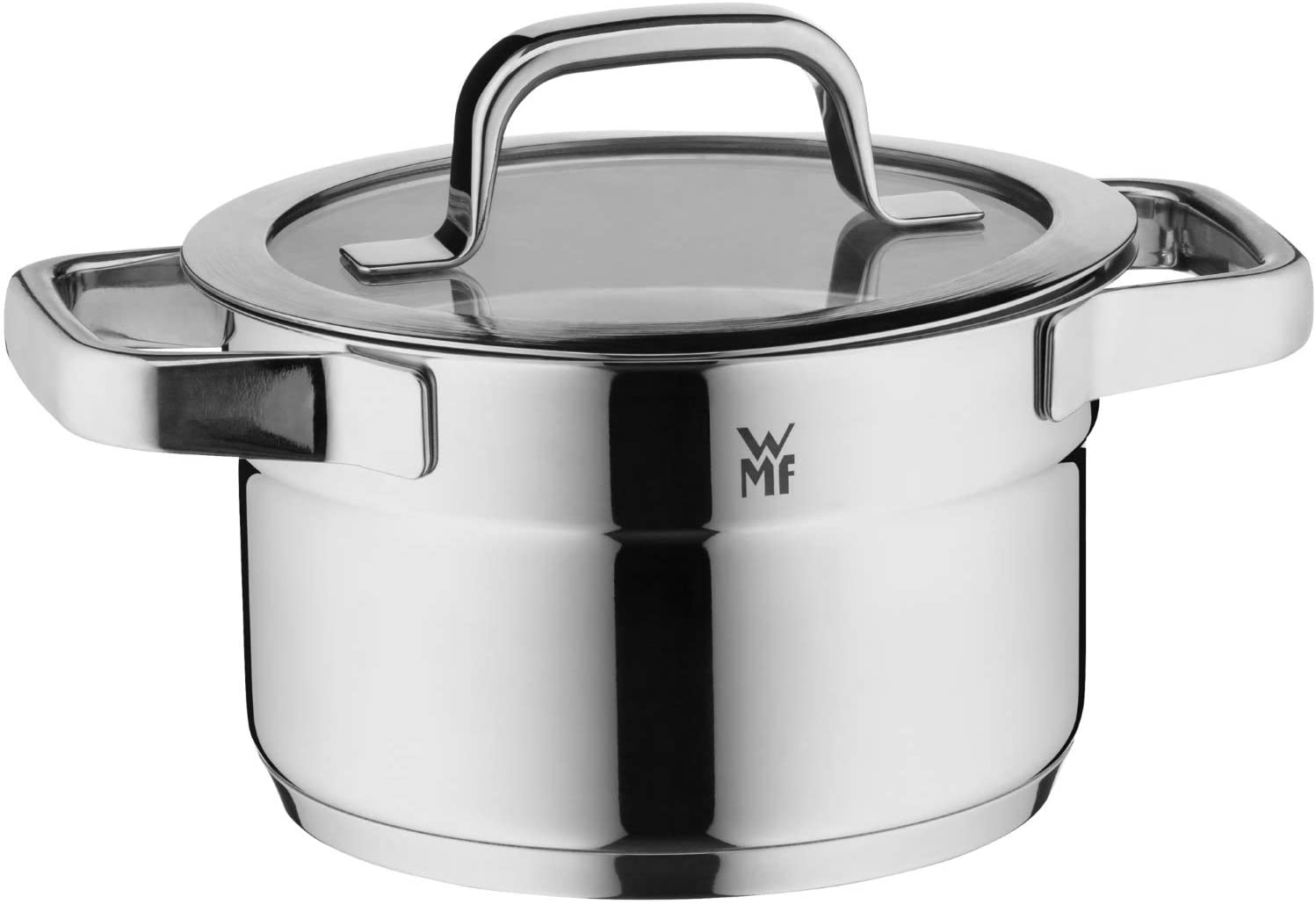 WMF Набор кастрюль, 4 предмета Compact Cuisine | https://grandposuda.com.ua