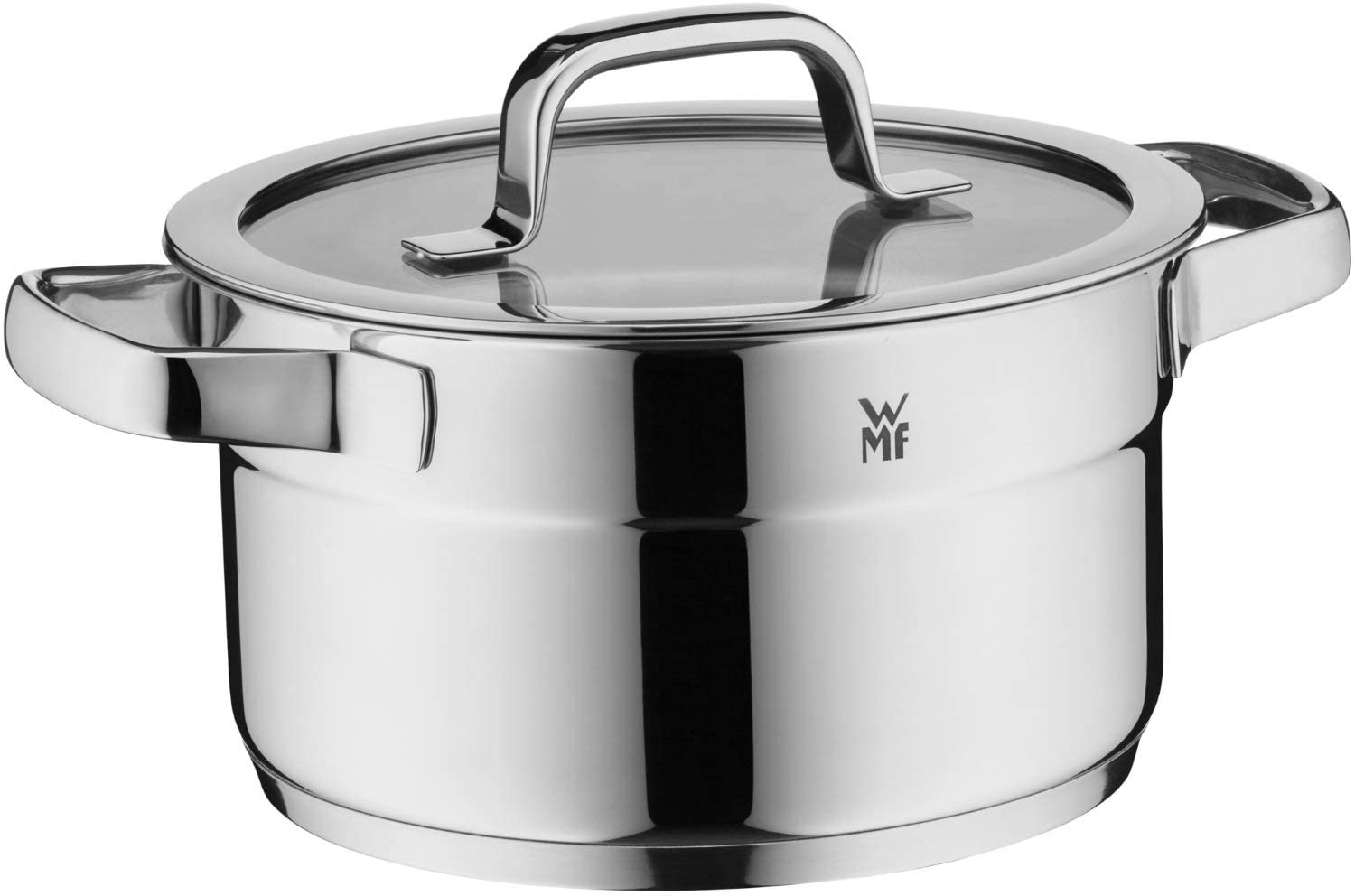WMF Набор кастрюль, 4 предмета Compact Cuisine | https://grandposuda.com.ua