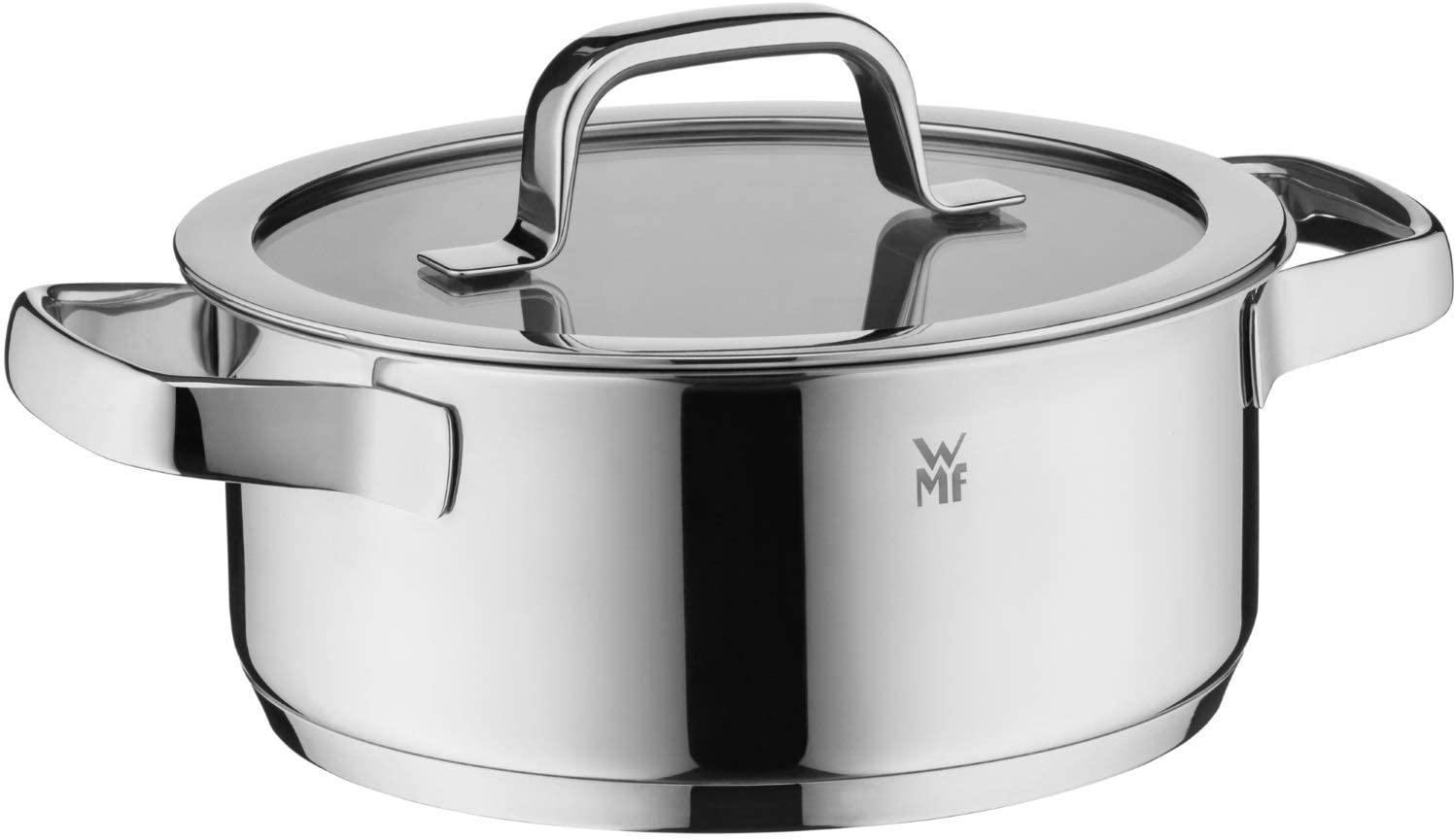 WMF Набор кастрюль, 4 предмета Compact Cuisine | https://grandposuda.com.ua