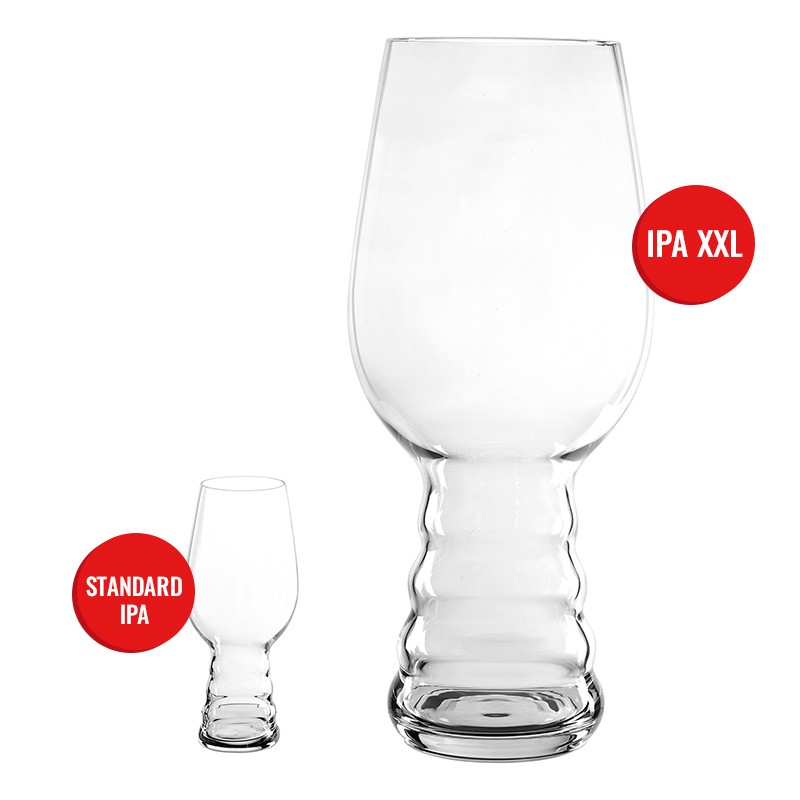 Spiegelau Келих для пива IPA 11180 мл XXL Craft Beer Glasses | https://grandposuda.com.ua