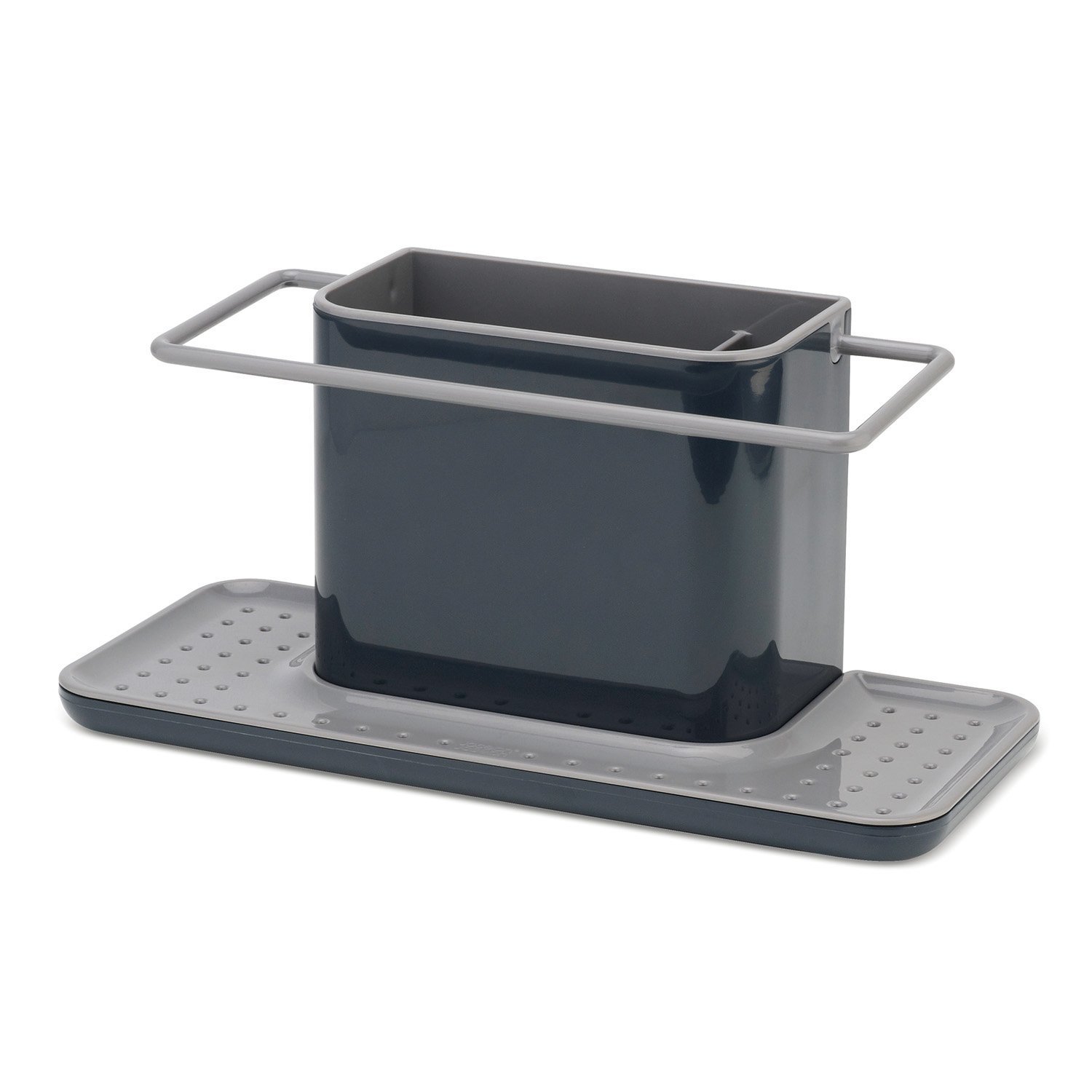 Joseph Joseph Органайзер для раковини сірий Caddy Large Sink | https://grandposuda.com.ua