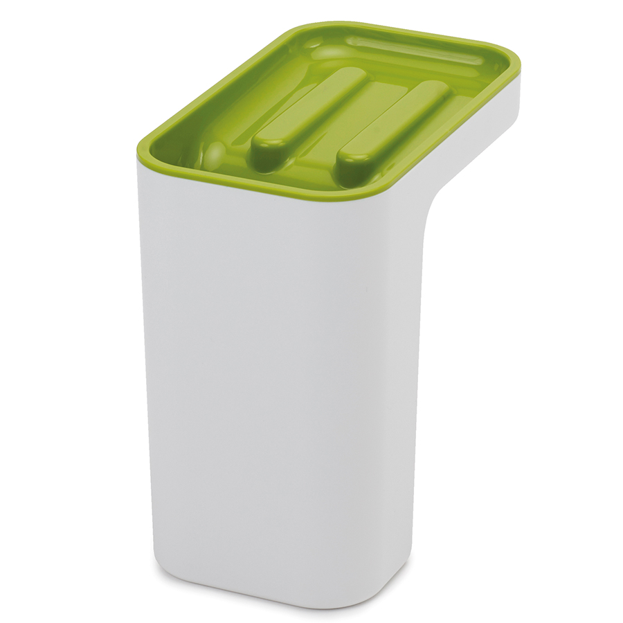 Joseph Joseph Органайзер для раковины зеленый Sink Pod | https://grandposuda.com.ua