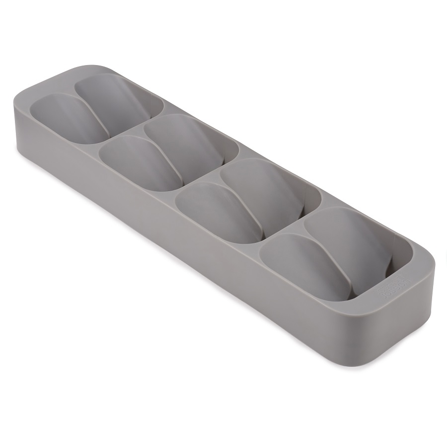 Joseph Joseph Органайзер для специй серый Drawer Store | https://grandposuda.com.ua