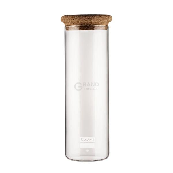 Bodum Емкость для хранения 1,9 л Yohki Bodum Емкость для хранения 1,9 л Yohki | https://grandposuda.com.ua