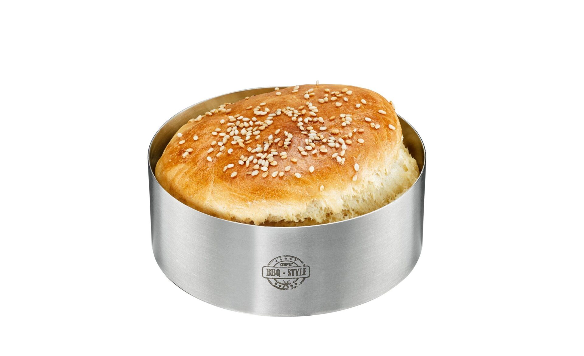 Gefu Форма для булочек для бургеров 10,8 см SPARK | https://grandposuda.com.ua