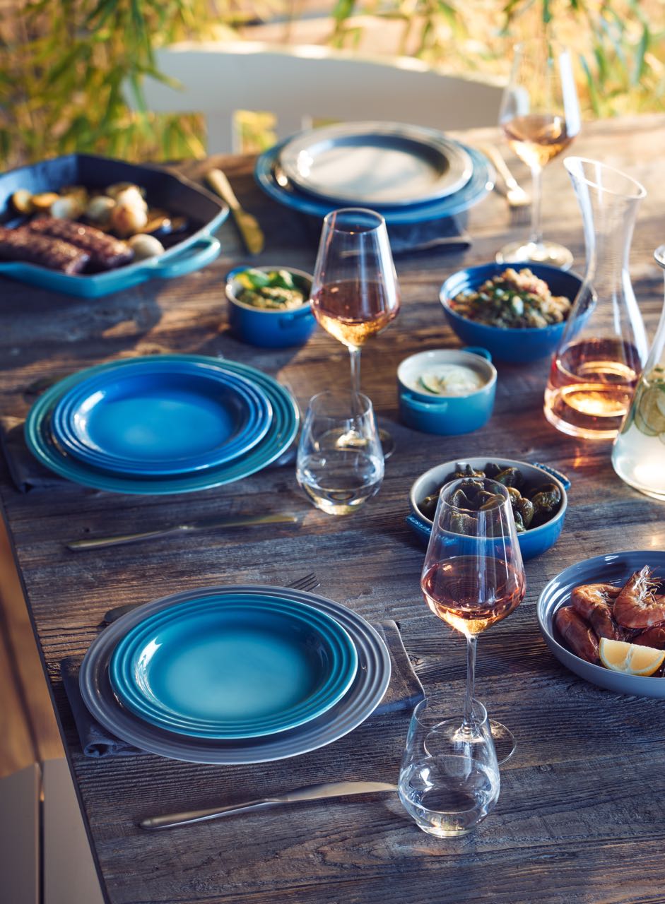 Le Creuset Тарелка для супа 22 см, Citrus | https://grandposuda.com.ua