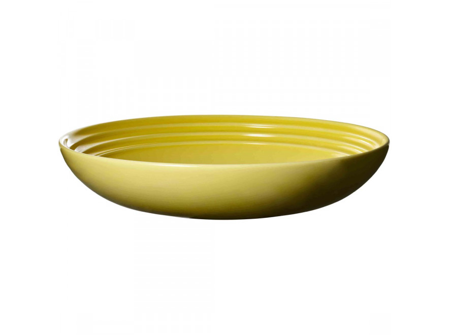 Le Creuset Тарелка для супа 22 см, Citrus | https://grandposuda.com.ua
