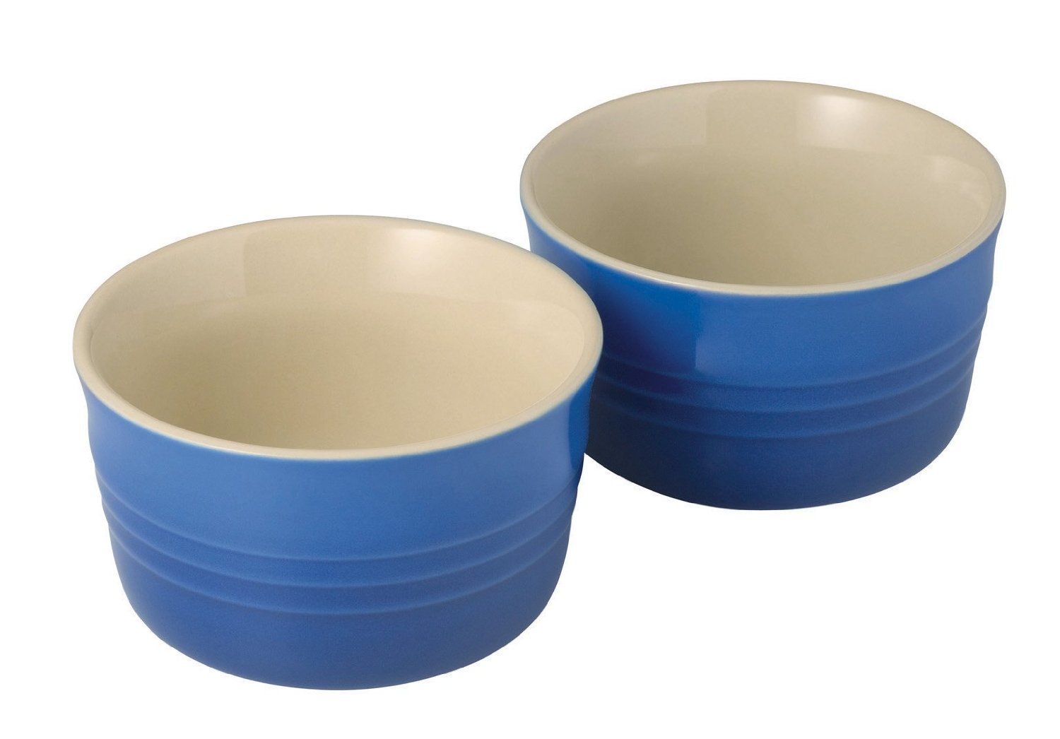 Le Creuset Горщик для запікання 0,2 л, 2 предмета, марсель | https://grandposuda.com.ua