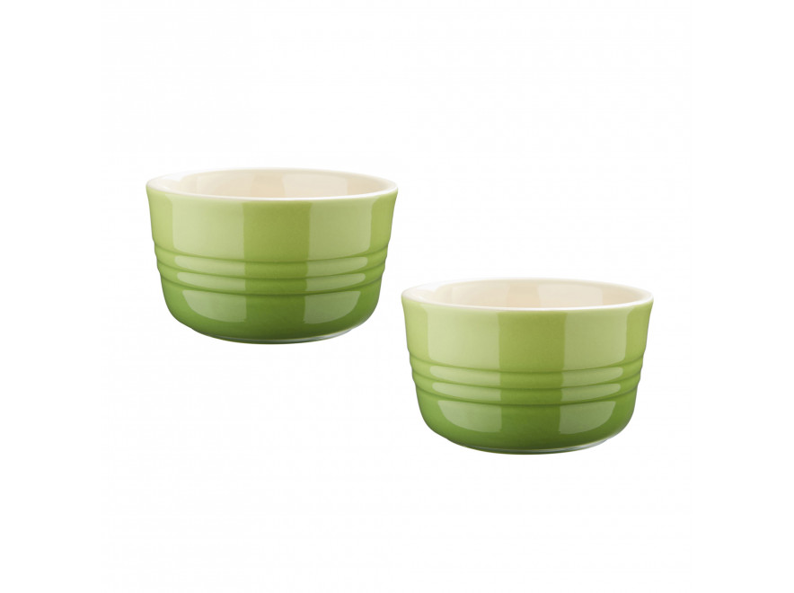 Le Creuset Горщик для запікання 0,15 л набір 2 предмета, Palm Le Creuset Горщик для запікання 0,15 л набір 2 предмета, Palm | https://grandposuda.com.ua